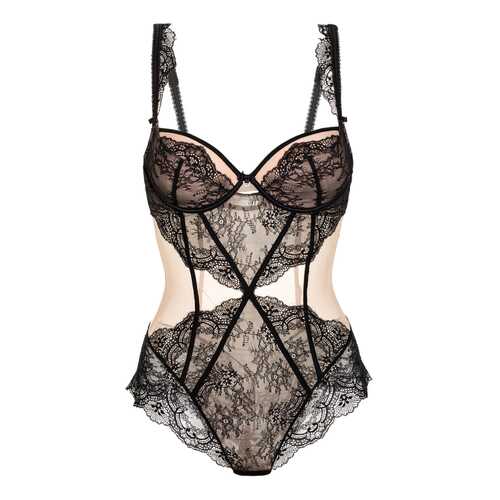 Боди женское GRACIJA-RIM 70846-001478 черное 70C в Wildberries