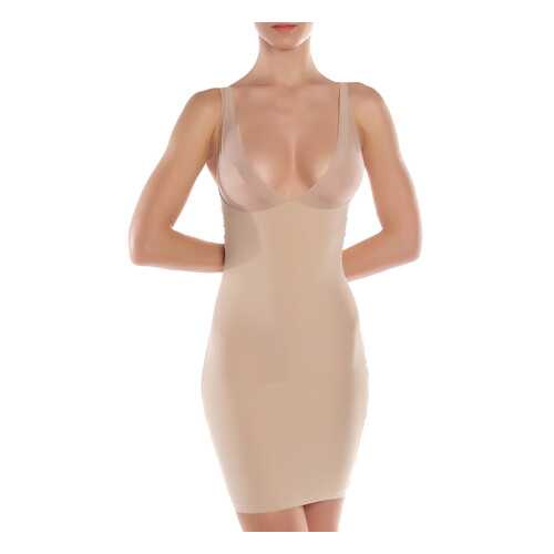 Боди женское YSABEL MORA 19623 SHAPING DRESS-UP бежевое L в Wildberries
