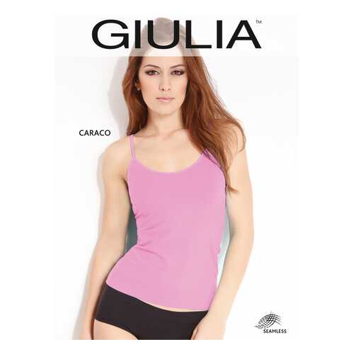 Майка женская Giulia зеленая S/M в Wildberries