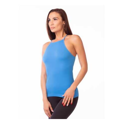 Майка женская Giulia желтая L/XL в Wildberries