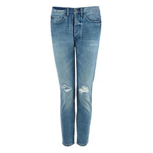 Джинсы женские Armani Exchange 3HYJ51 Y2PGZ 1500 синие 26/32 IT в Wildberries