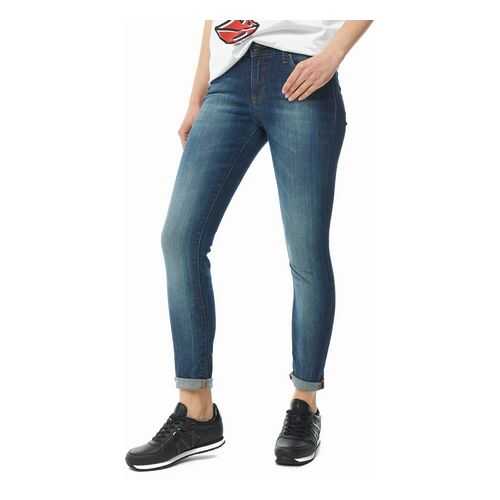 Джинсы женские Armani Exchange 6GYJ01 Y2MGZ 1500 синие 28 в Wildberries