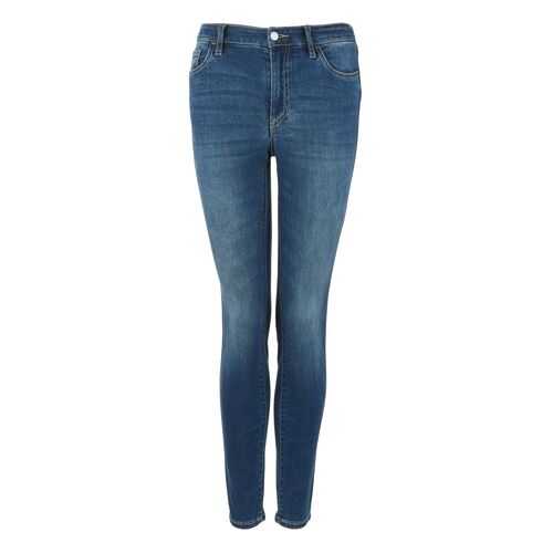 Джинсы женские Armani Exchange 8NYJ01 Y3AZZ 1500 синие 27/32 IT в Wildberries
