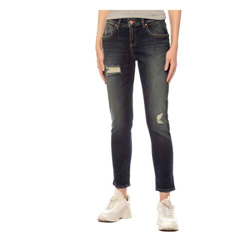 Джинсы женские BRIAN DALES J5500 13570.003 синие 28 IT в Wildberries