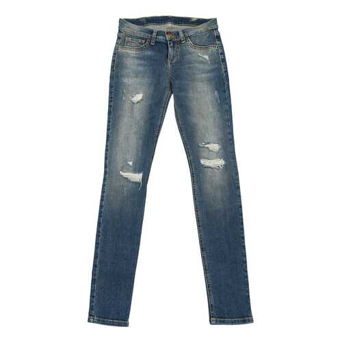 Джинсы женские BRIAN DALES J8580 13580.009 синие 28 IT в Wildberries