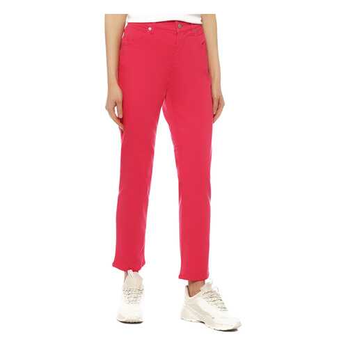 Джинсы женские CAMBIO 0029 04 9531 201 розовые 44 DE в Wildberries