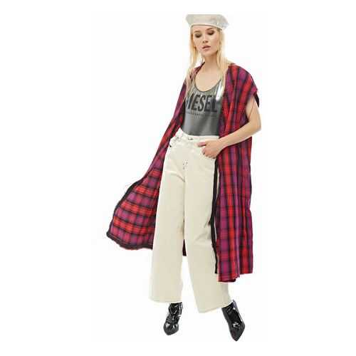 Джинсы женские DIESEL 00SHJK 009BD 101 бежевые 27/32 IT в Wildberries