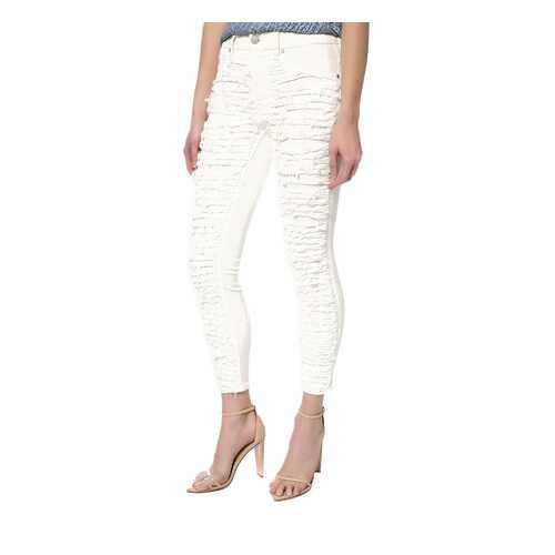 Джинсы женские DIESEL DHARY белые 25 IT в Wildberries