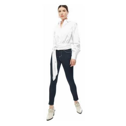 Джинсы женские DKNY P0AKD602 синие 24 US в Wildberries