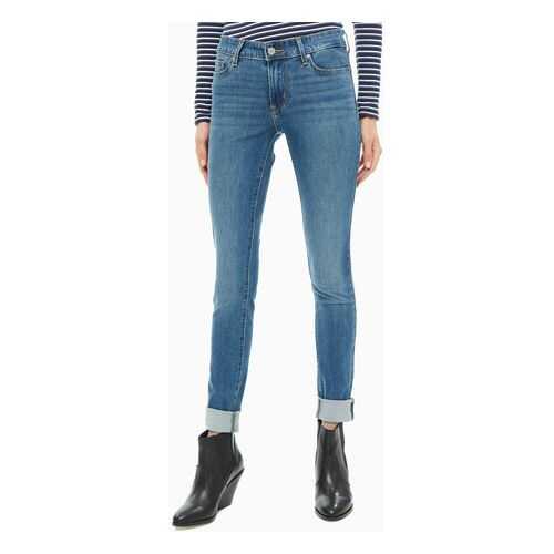 Джинсы женские Levi's 1888104110 синие 26/30 US в Wildberries