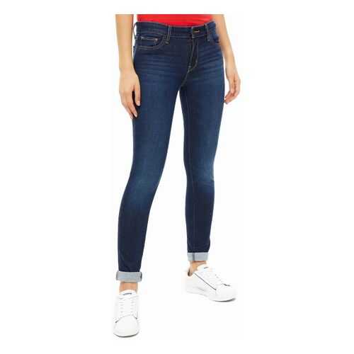 Джинсы женские Levi's 1888104120 синие 26/34 US в Wildberries