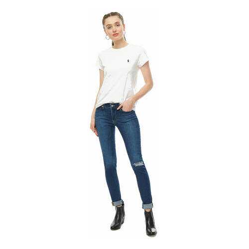 Джинсы женские Levi's 1888104260 синие 27/30 US в Wildberries