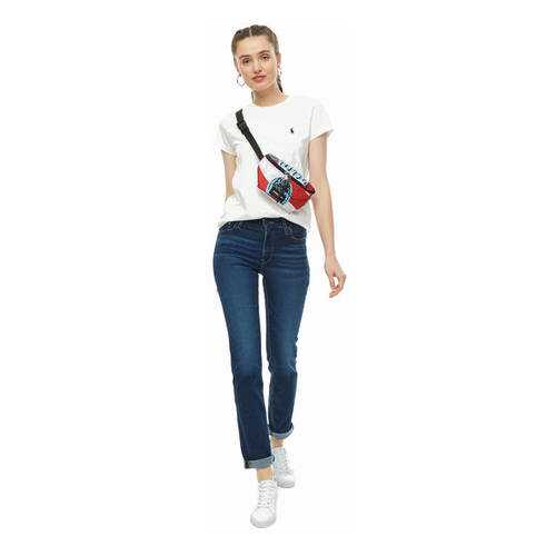 Джинсы женские Levi's 1888401730 синие 27/30 US в Wildberries