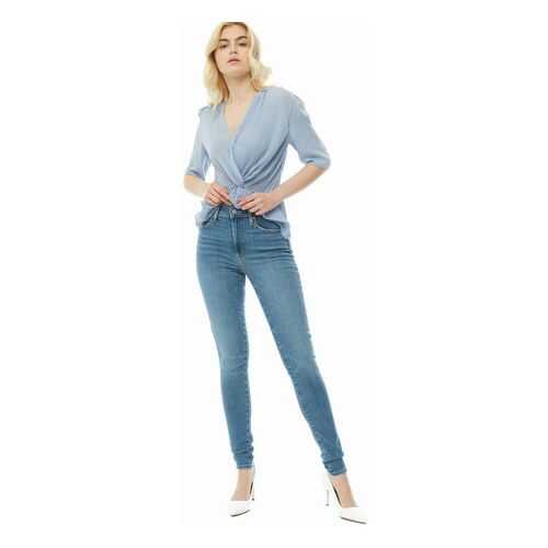 Джинсы женские Levi's 2279101260 синие 27/32 US в Wildberries