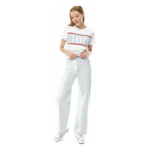 Джинсы женские Levi’s® 7911200080 голубые 26/32 US в Wildberries