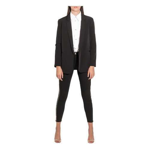 Джинсы женские LINU 75904 черные 40 IT в Wildberries