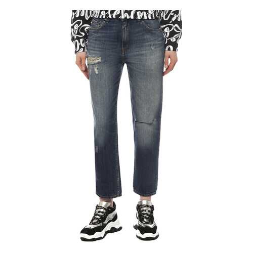 Джинсы женские LOVE MOSCHINO W Q 381 7C T 9349 синие 30 IT в Wildberries