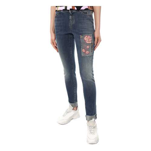 Джинсы женские MARC CAIN FC8224D14/354 синие 1 DE в Wildberries