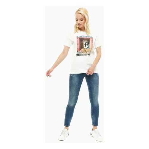 Джинсы женские Miss Sixty PJJ2030DL9063 синие 29 IT в Wildberries