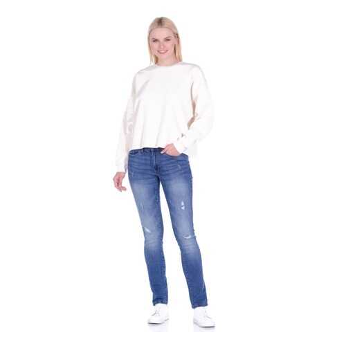 Джинсы женские RJ 20333 синие 25/32 в Wildberries