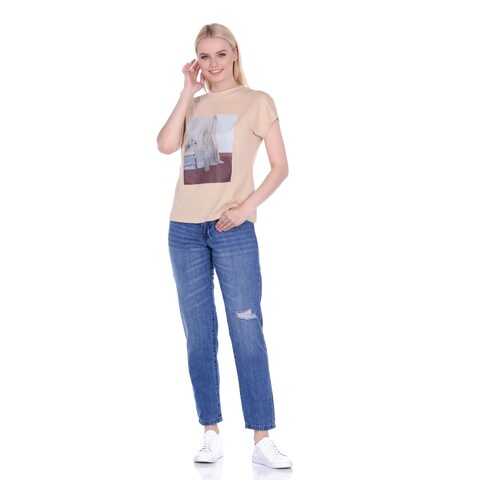 Джинсы женские RJ 20568 синие 32/31 в Wildberries