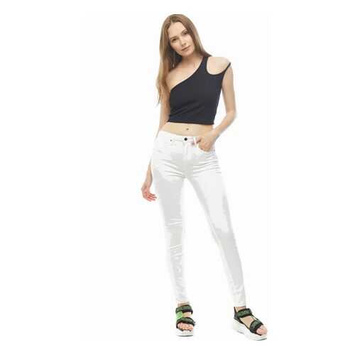 Джинсы женские Tommy Hilfiger WW0WW27115 белые 27/32 US в Wildberries