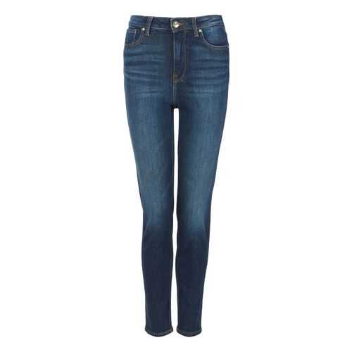Джинсы женские Tommy Hilfiger WW0WW27497 синие 25/32 US в Wildberries