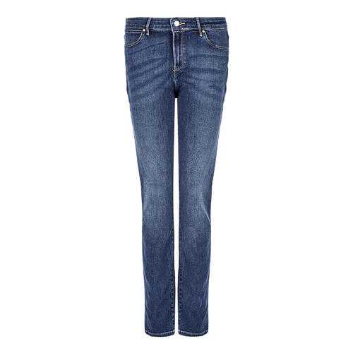 Джинсы женские Wrangler синие 42 в Wildberries