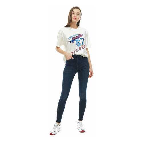 Джинсы женские Wrangler W27WVL12B синие 27/32 US в Wildberries