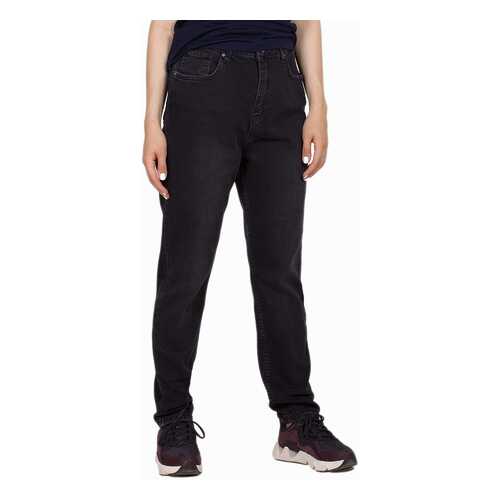 Джинсы женские ZETH&JONES GD43800018 черные 32/32 в Wildberries