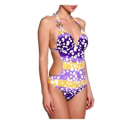 Купальник женский BALNEAIRE 60477_HEAVEN фиолетовый M в Wildberries