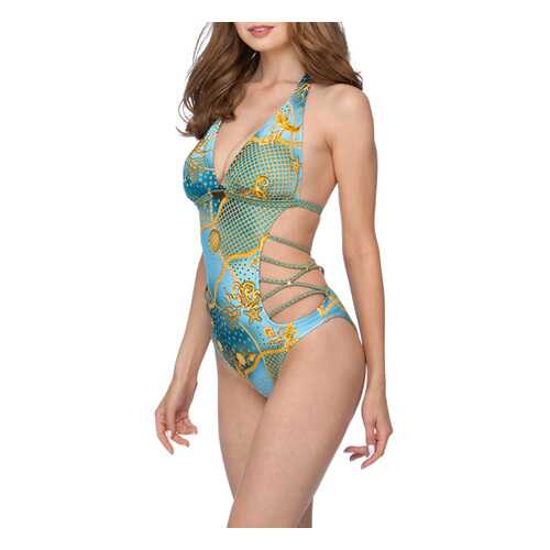 Купальник женский Charmante WPI 031905 голубой 38B в Wildberries