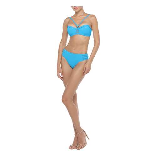 Купальник женский Lora Grig WBFK 021902 LG E-ГОЛУБОЙ голубой 40B IT в Wildberries