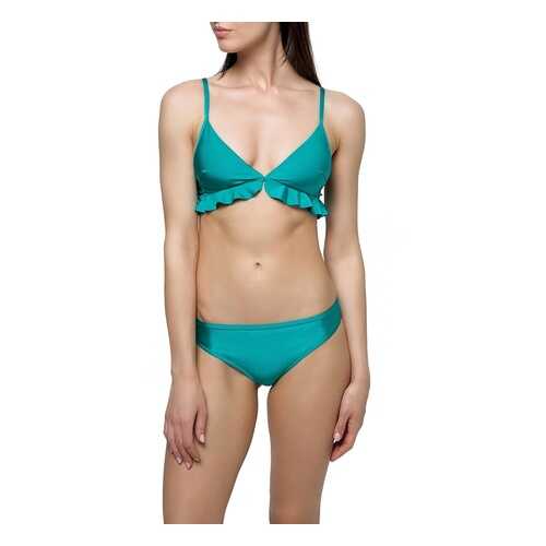 Купальный топ женский PLAGE EXOTIQUE BREATHE 20DG.U зеленый 40 FR в Wildberries