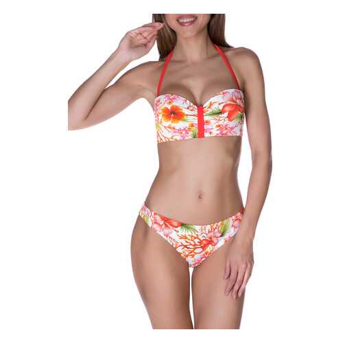 Верх от купальника женский Bip-Bip WIEN 8FW BRA разноцветный 44C FR в Wildberries