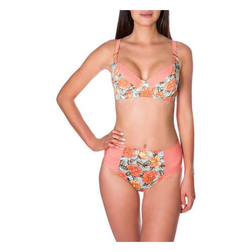 Верх от купальника женский Plage Exotique FUJI 9R голубой 42D FR в Wildberries