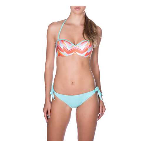 Верх от купальника женский Plage Exotique GOVANNA 9SC оранжевый 42B FR в Wildberries