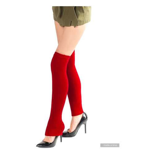 Гетры женские Mademoiselle Scalda Cash 995 серые UNI в Wildberries