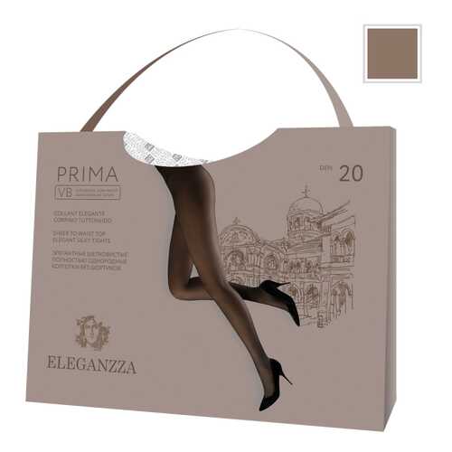 Колготки ELEGANZZA PR-2012VB 3-M в Wildberries