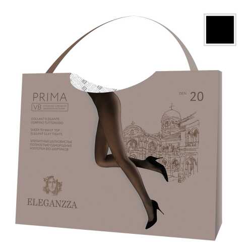 Колготки ELEGANZZA PR-2012VB 4-L в Wildberries