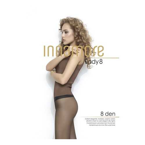 Колготки Innamore Lady 8, daino в Wildberries