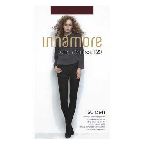 Колготки Innamore 'Lana Merinos 120' moka, размер 2 в Wildberries