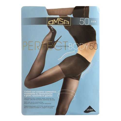 Колготки Omsa PERFECT BODY 50 / Daino (Загар) / 5 (XL) в Wildberries