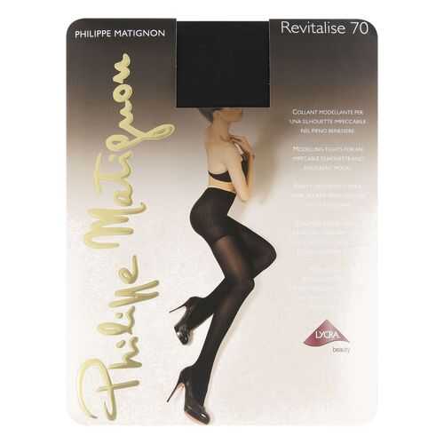 Колготки Philippe Matignon REVITALISE 70 / Nero (Черный) / 2 (S) в Wildberries