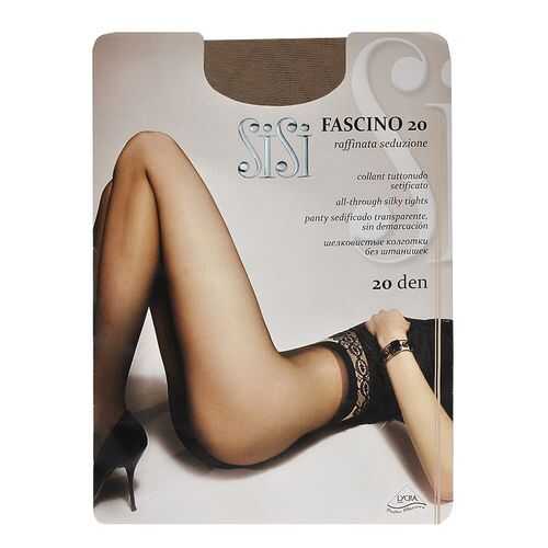 Колготки SiSi FASCINO 20 / Daino (Загар) / 5 (XL) в Wildberries