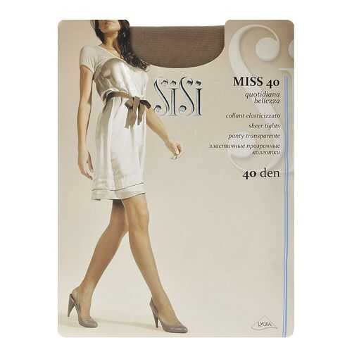 Колготки SiSi MISS 40 / Daino (Загар) / 5 (XL) в Wildberries