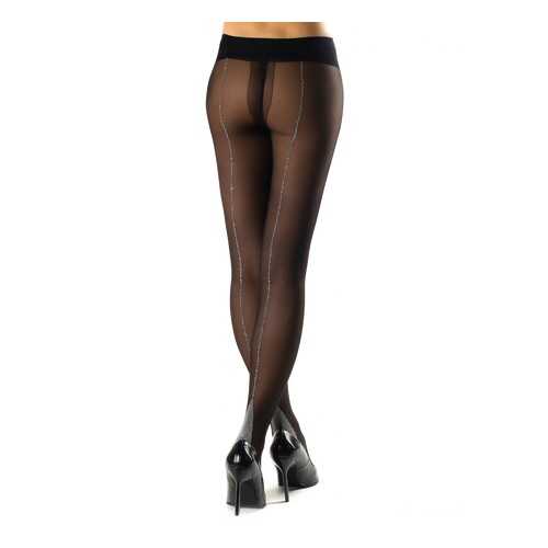 Колготки Voila CL 35 nero/argento (чёрный/серебро) 2 в Wildberries