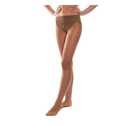 Колготки женские Mademoiselle Melina 20 бежевые 3 в Wildberries
