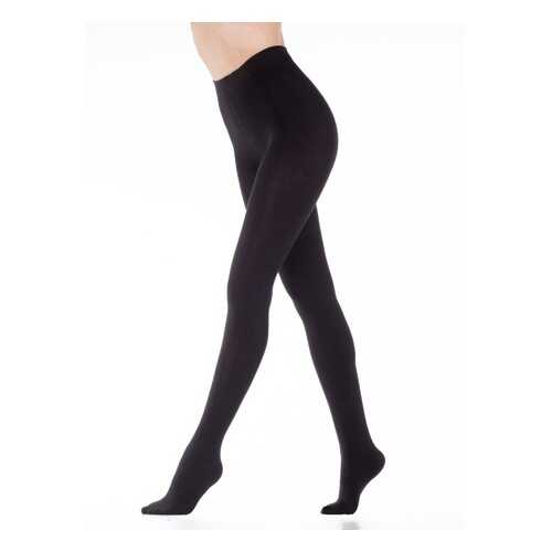 Колготки женские MiNiMi COTONE 250 черные 2 (S) в Wildberries