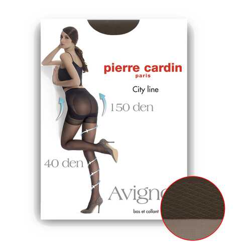 Колготки женские Pierre Cardin AVIGNON 40/150 2 загар 2 (S) в Wildberries